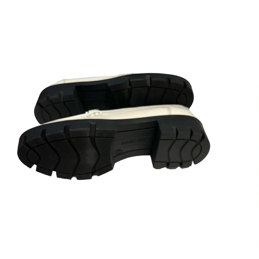 NWT MARC FISHER LOUANZ LUGSOLE LOAFER - Picture 8 of 8